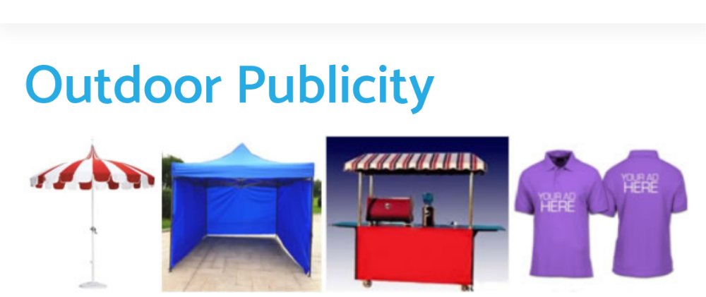 Outdoor Publicity Service