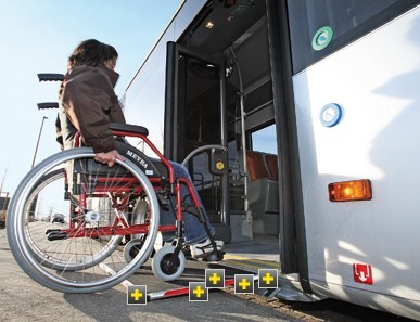 Ramps For Buses