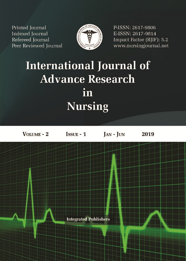Nursing Journals Subscription