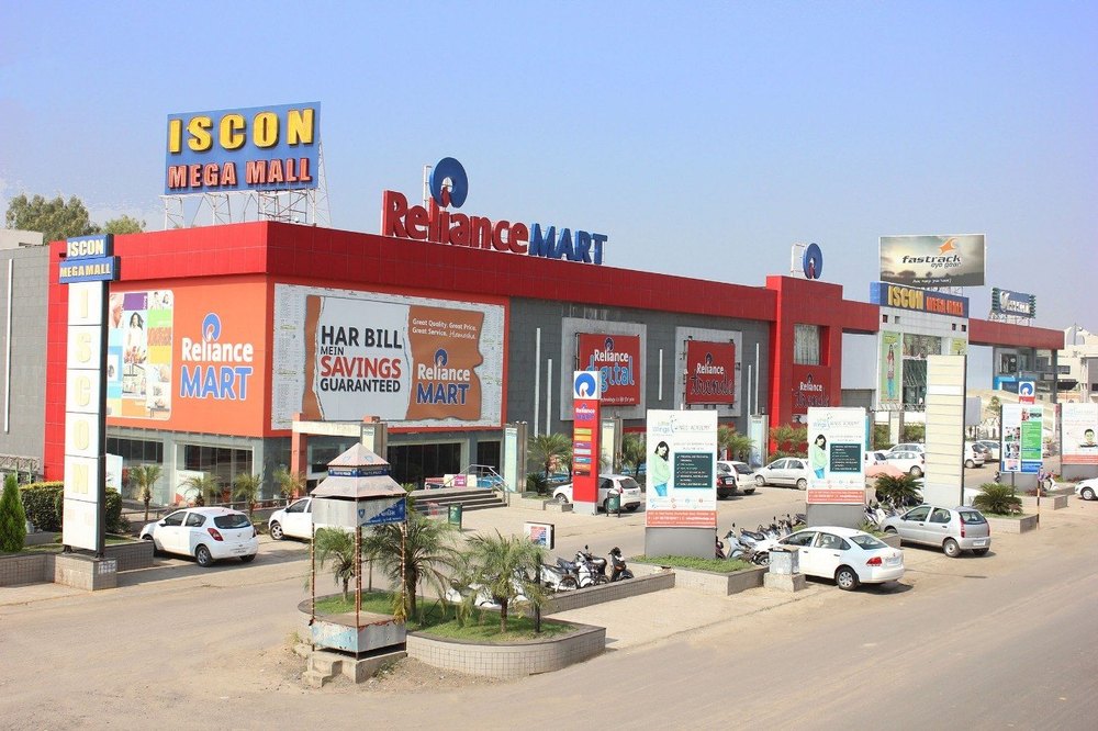 30 Days Flex Mall Branding Service, For Outdoor, in India