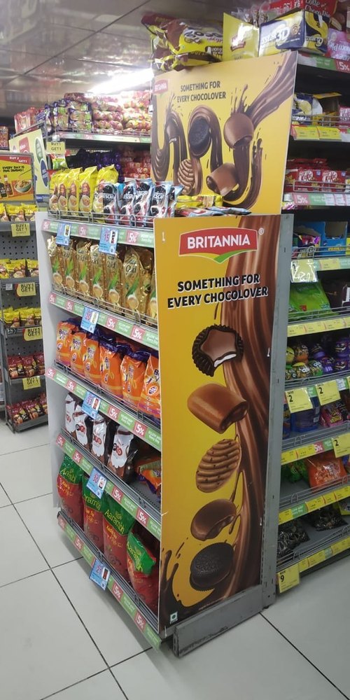 Mall Branding Service