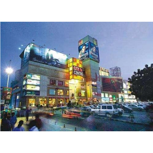 Mall Branding Service