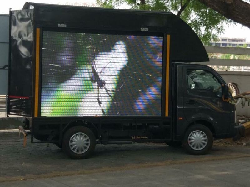 Led Screen Outdoor Election Campaign Services In Maharashtra