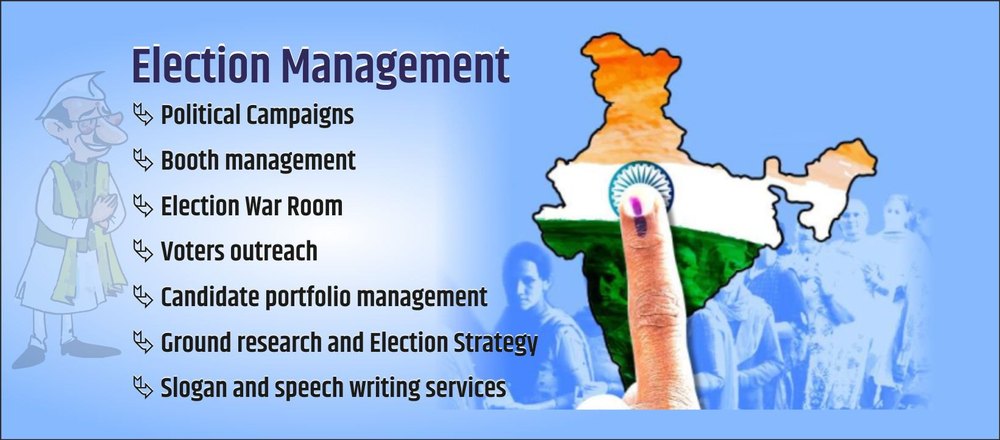 Election Campaign Management Service
