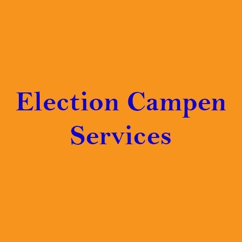 Led Screen Outdoor Election Campaign Management Service