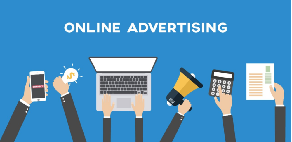Online Advertising Service