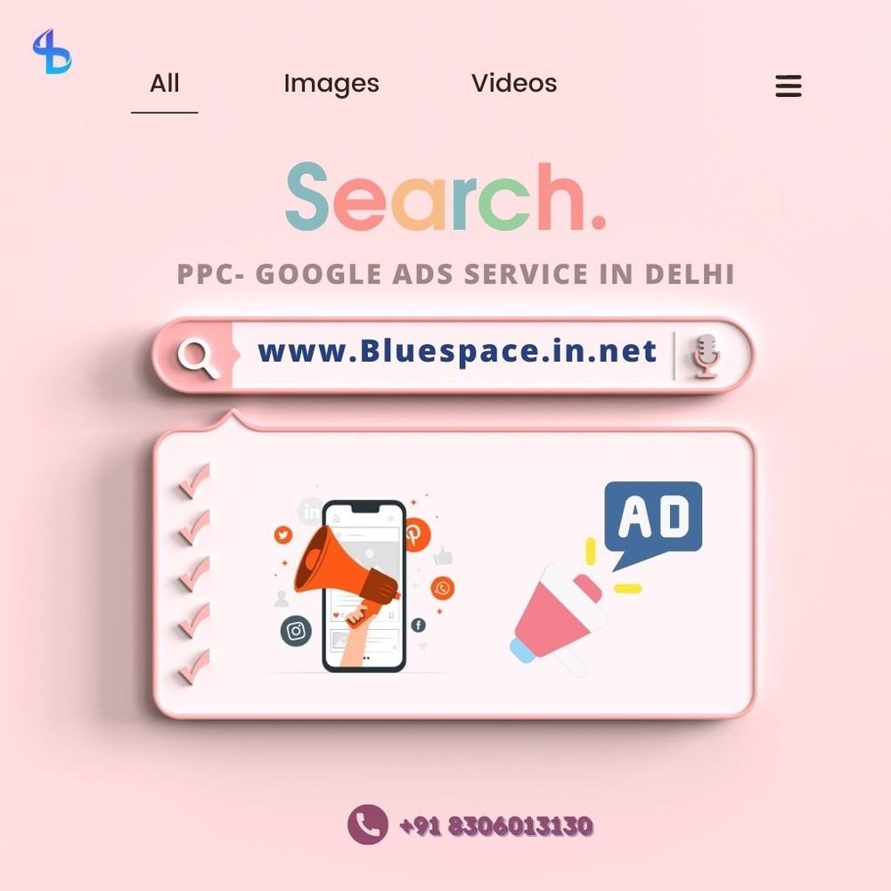 Digital Marketing PPC- Google Ads Service in Delhi, Nil