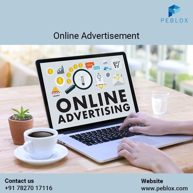 Social Media Marketing Online Advertisement