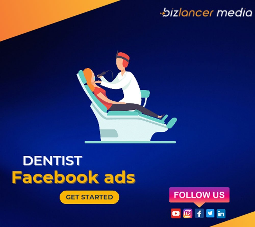Dentist Facebook Ads Service