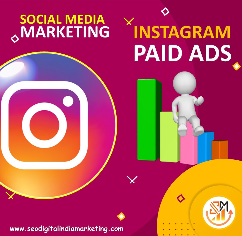 Monthly Instagram Paid Marketing, in Pan India
