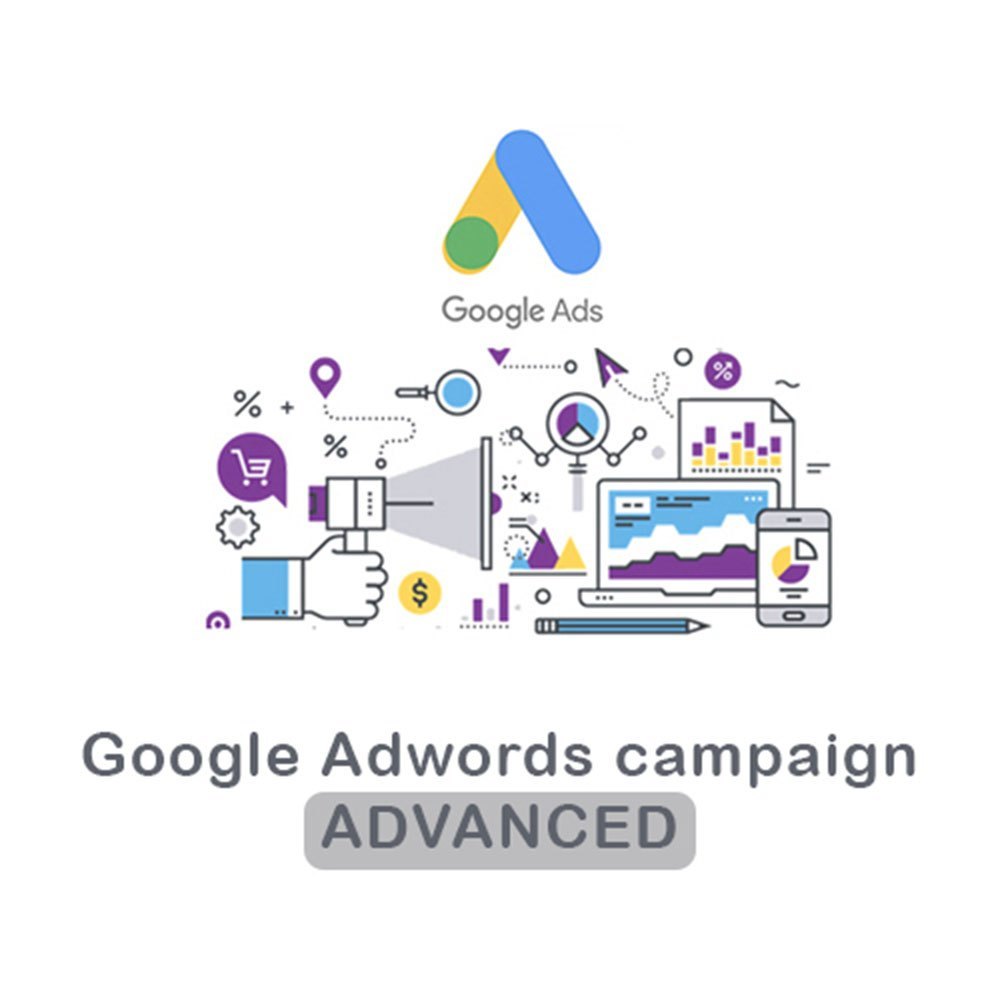 Digital Marketing Google Ads Advanced Service, Pan India