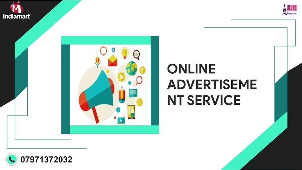 Offline Corporate Advertising Service, in India