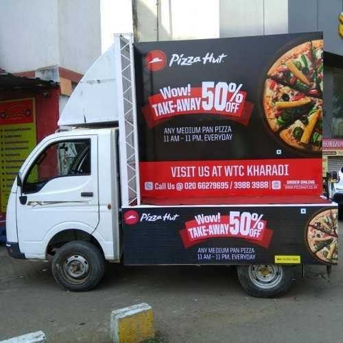 Corporate Advertising Service