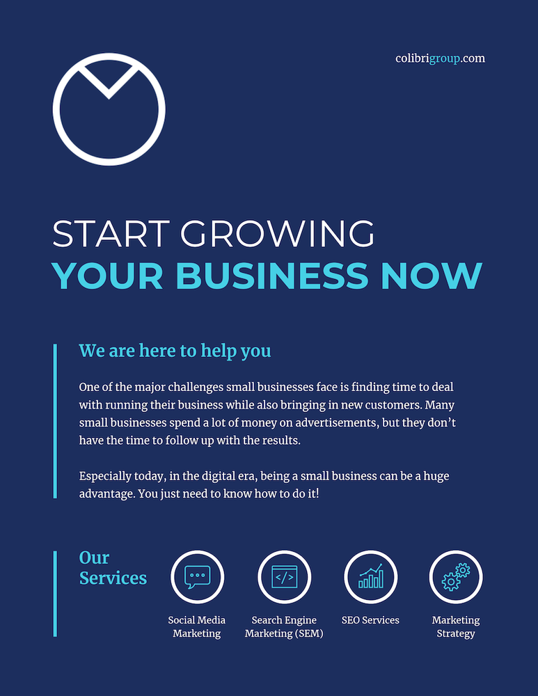 Offline Corporate Advertising Service, in Local
