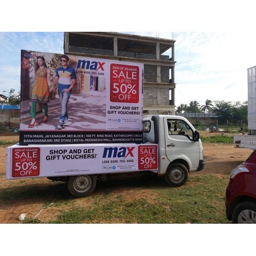 Corporate Advertising Service