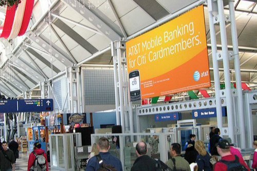 Airport Advertisement Service, in Delhi