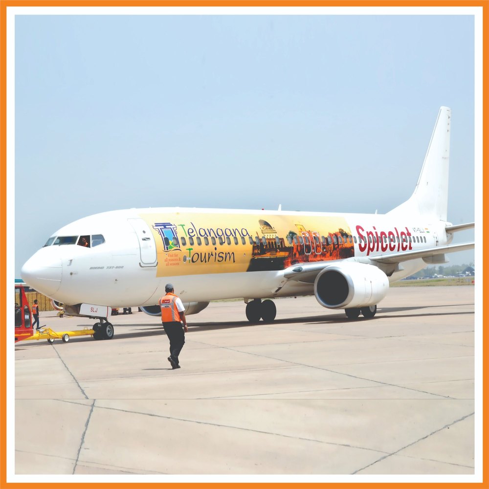 Led Screen Airport & In Flight Advertising, in Pan India
