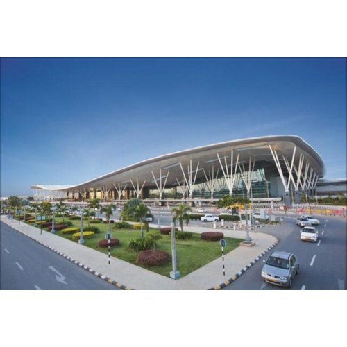 Airport Advertising Service