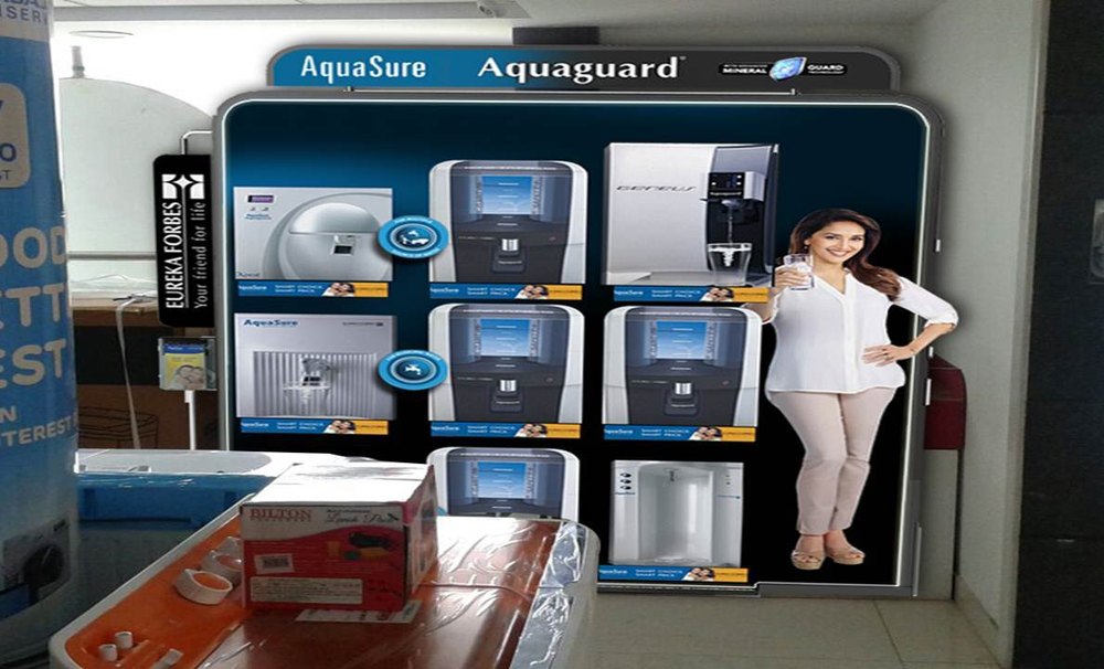 Retail Display Advertising