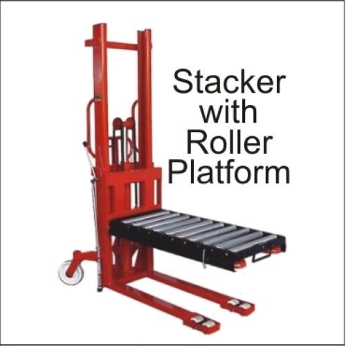 Iron Winch Stacker, Model: ESL25