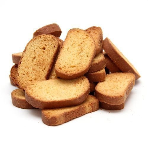 Plain Rusk, Packaging Type: Packet, Packaging Size: 150gms