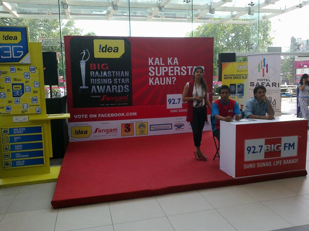 Mall Promotions Activities, Pan India, Upto 500