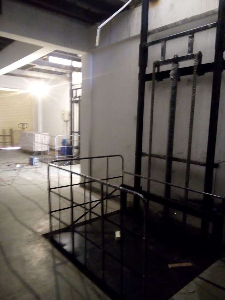 Lift Stacker, For Material Handling