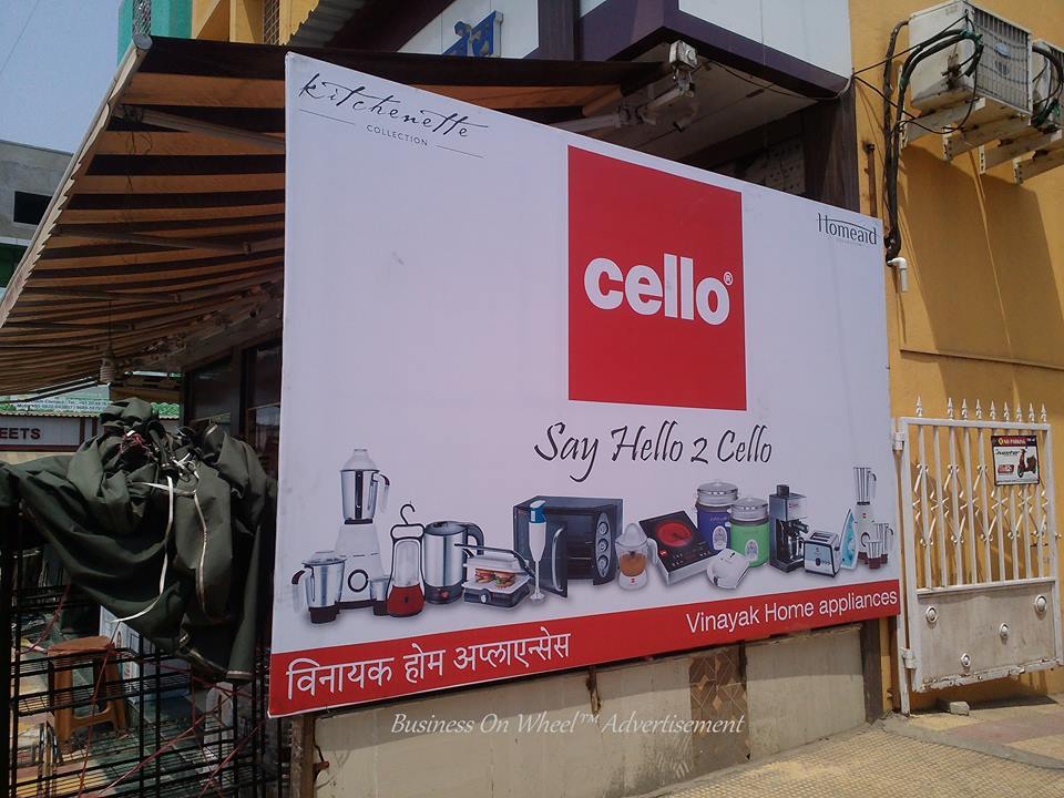 Outdoor Banner Services