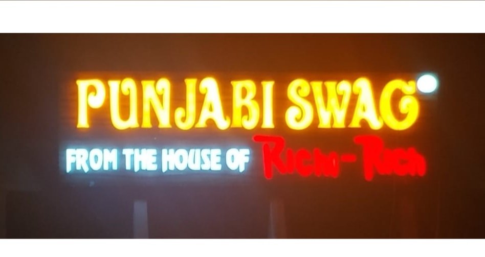 Neon Sign Advertising Service