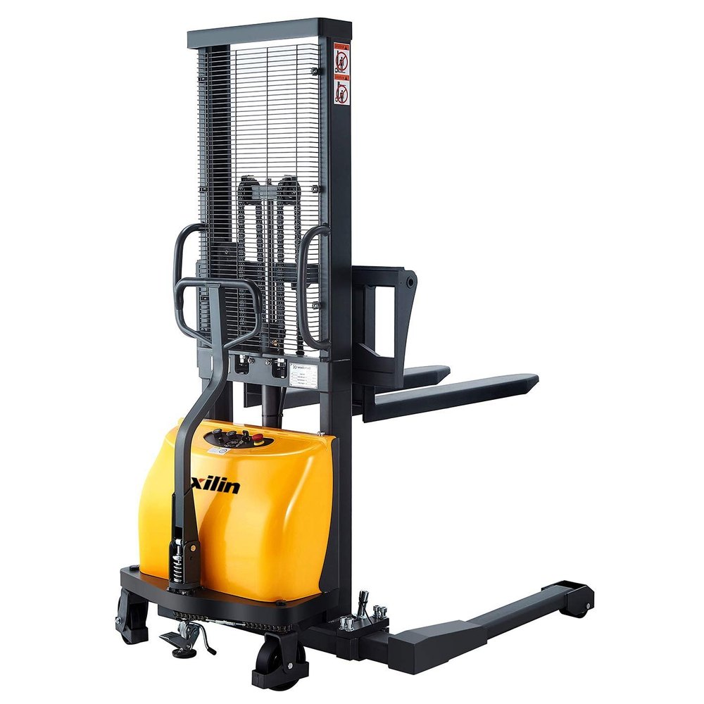 Manual Hydraulic Stacker