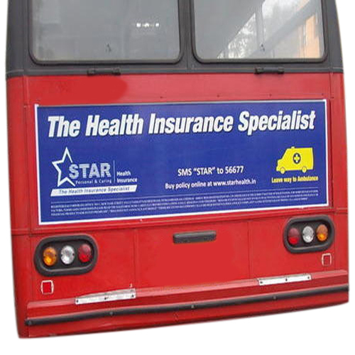 Bus Advertising Services