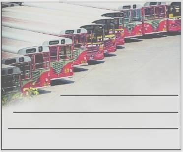 Mild Steel Outdoor Mumbai BEST City Buses Advertisements, For Advertising, Mode Of Advertisement: Offline