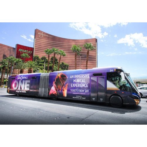 Bus Transit Advertisement Service