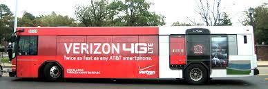 Transit Advertisement