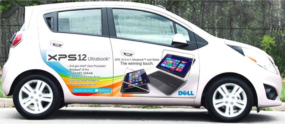 Transit Media Advertising Services