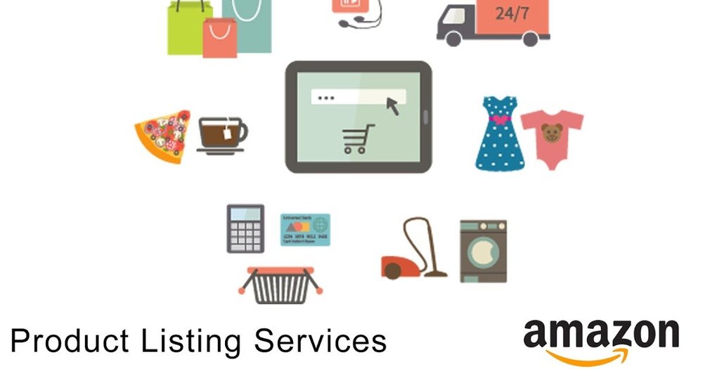 Amazon Product Listing