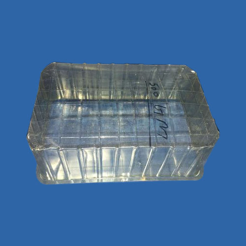 Plastic Rusk Tray-500gm