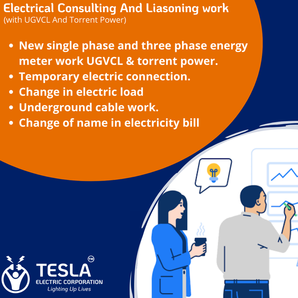 Electrical Consulting and Liasoning work, in Ahmedabad, Digital Marketing