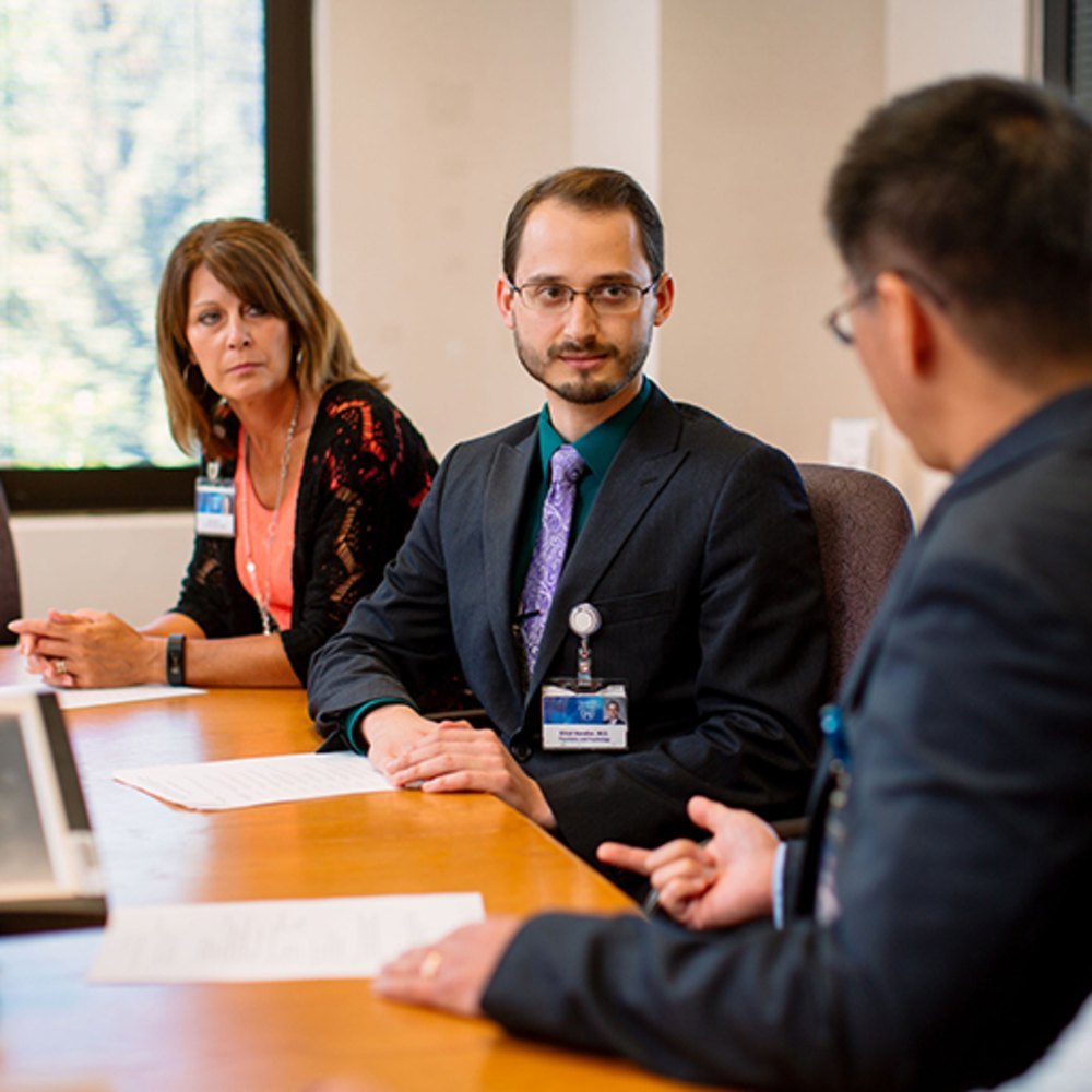 Consultation And Liaison Service