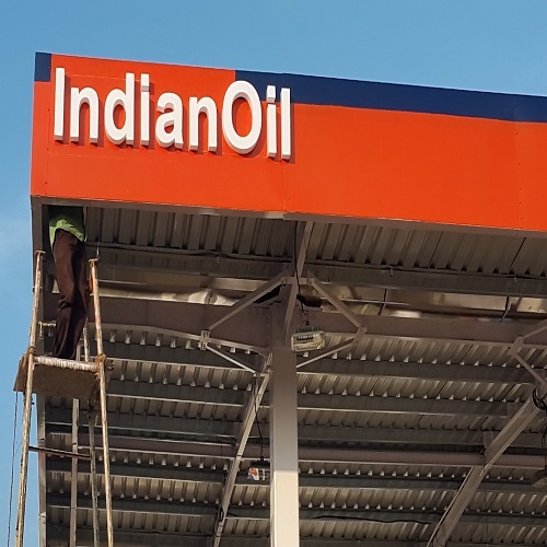 Sign Board Installation Service