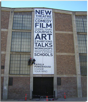 Banner Installation Service