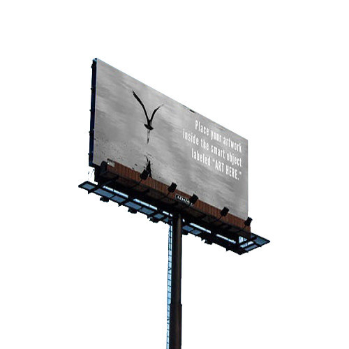 Outdoor Flex Hoarding Installation Services