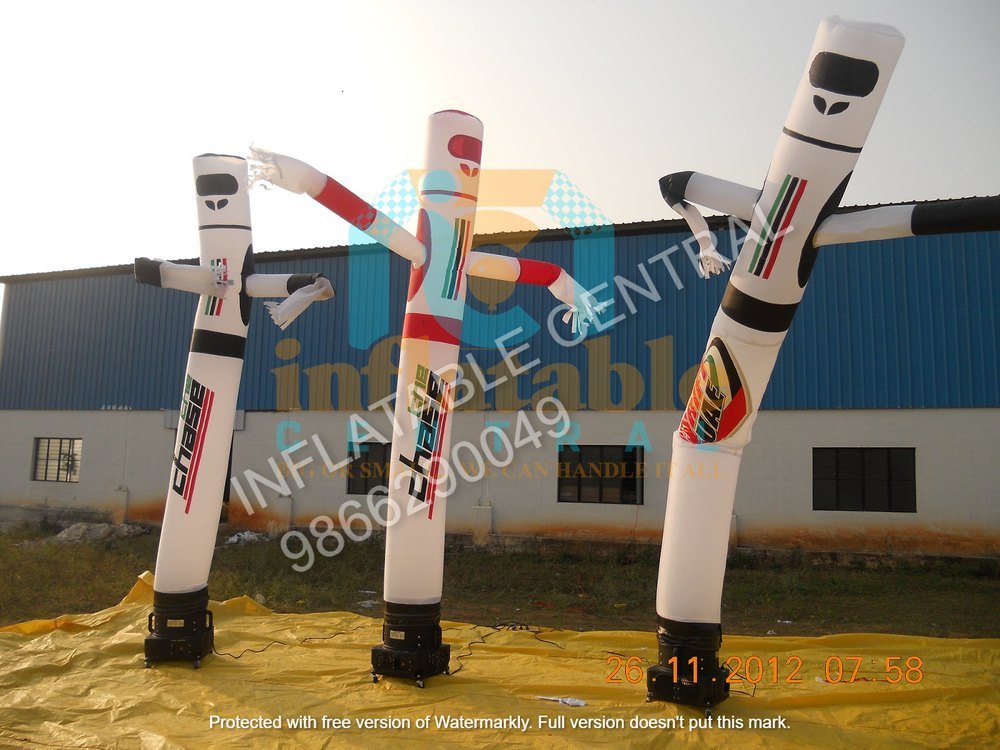 PVC Cloth Inflatable Sky Dancer