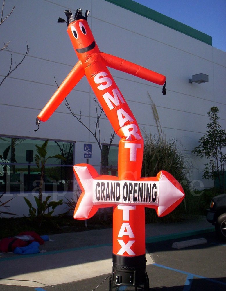 Advertisement Banner Advertising Air Inflatable Services