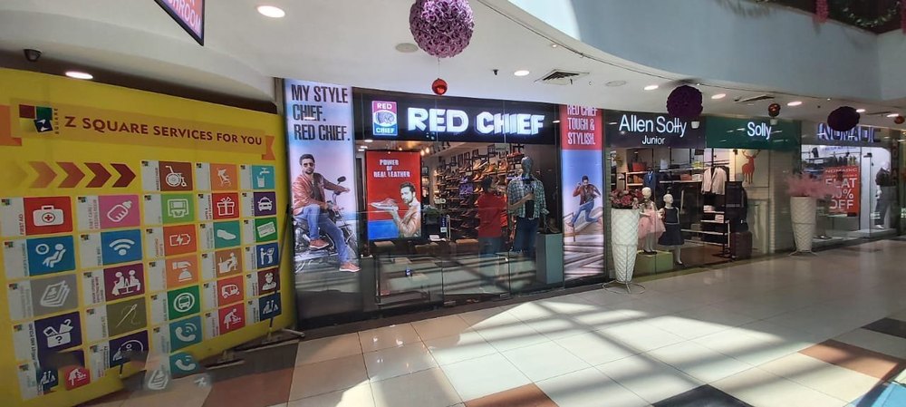 Outdoor Showroom Advertising Service, in Pan India