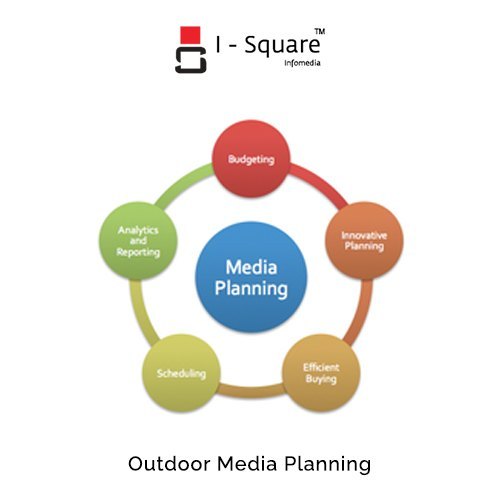 Outdoor Media Planning Services