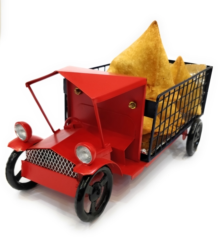 Snack Carrier Truck