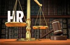 Industrial Relations and Human Resource Laws