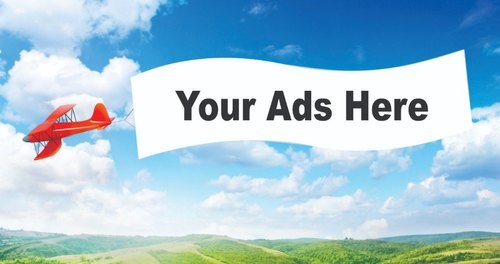 Aerial Advertisement Service, in Delhi