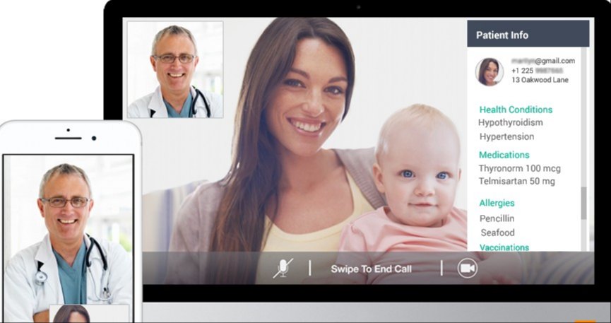 Video Consultations
